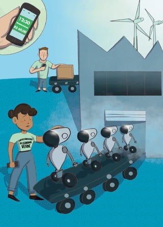 18
Transição
Justa
•
Uma
proposta
sindical
para
abordar
a
crise
climática
e
social
12:30
TRABALHADAS
R$ 60,00
 