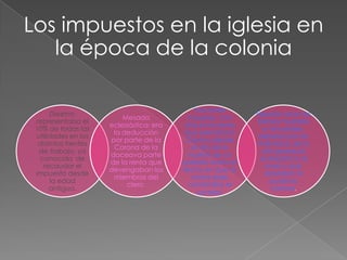 La revolución de los comunerosDurante la colonia el hecho mas significativo alrededor de los impuestos fijados por la Corona Española fue la revolución de los comuneros, la cual se convirtió en uno de los fenómenos sociales y de insurgencia más trascendentales de nuestra historia. Fue precisamente el 16 de marzo de 1781 en el Socorro (Santander), cuando Manuela Beltrán, mujer del pueblo, rompió los carteles donde se anunciaban los nuevos impuestos. Al día siguiente el pueblo y el país en pleno empezó a organizarse