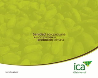 [ 41 ]
Manejo fitosanitario del cultivo del cacao (Theobroma cacao L.) - Medidas para la temporada invernal
 