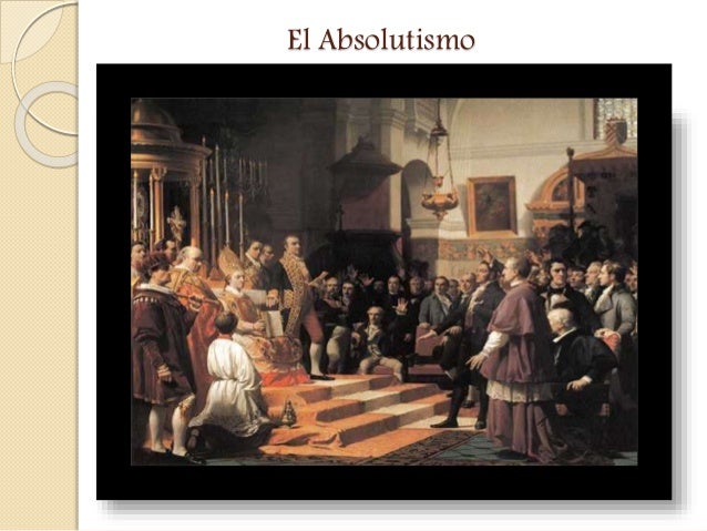 LA POLÍTICA EN LA EDAD MODERNA