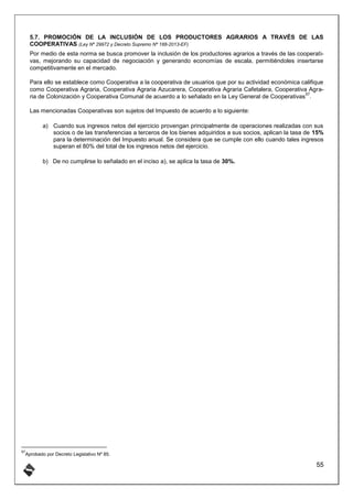 DEDUCCIONES Y ADICIONES PARA EL CALCULO DEL IMPUESTOS A LA RENTA | PDF