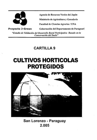 Cartilla 9 Cultivos Horticolas protegidos.pdf
