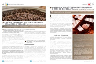 4 5INFORMACIÓN DE MERCADO CANADÁ
www.procolombia.coFacebook.com/PROCOLOMBIA@PROCOLOMBIACO
Los márgenes de los mayoristas s...