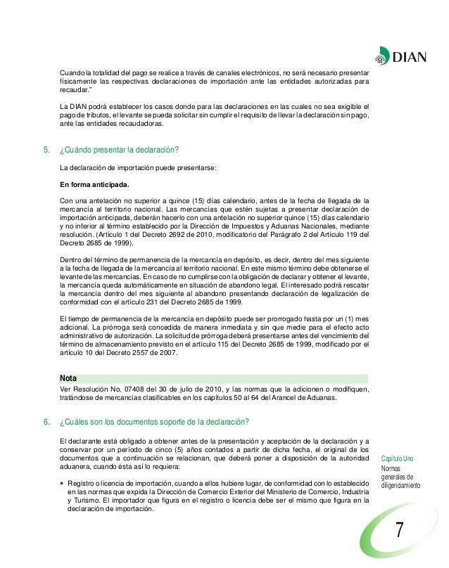 Conceptos Emitidos Por La Dian - prestamos en el carrefour