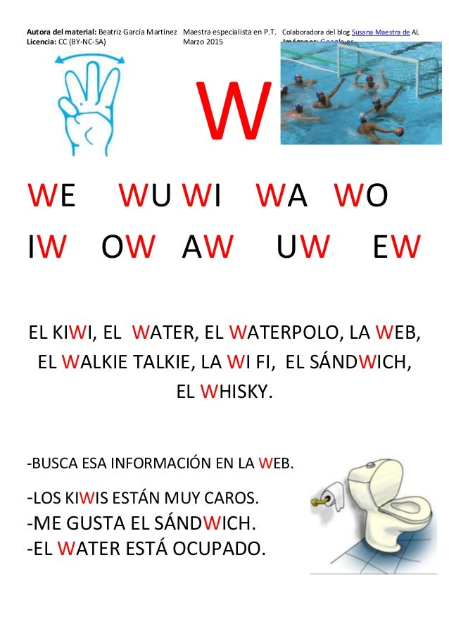 Palabras Con Wa