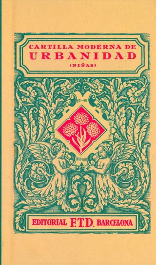 Cartilla de urbanidad para niñas (1929)