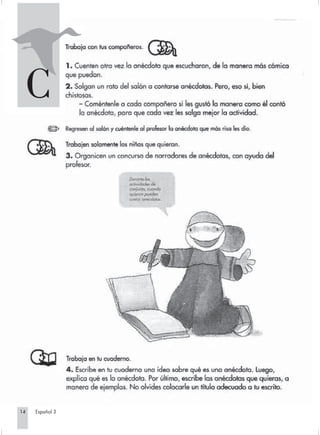 C




       14         Español 3


Espanis3-Cart.1               14   2/2/03, 6:26 PM
 