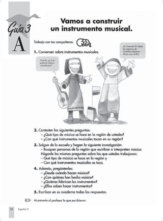 Guía 3
         A




       22         Español 3


Espanis3-Cart.1               22   2/2/03, 6:26 PM
 