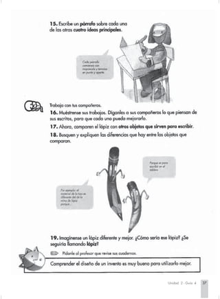 Unidad 1 - Guía 4
                                                2        1   37


Espanis3-Cart.1   37   2/2/03, 6:28 PM
 
