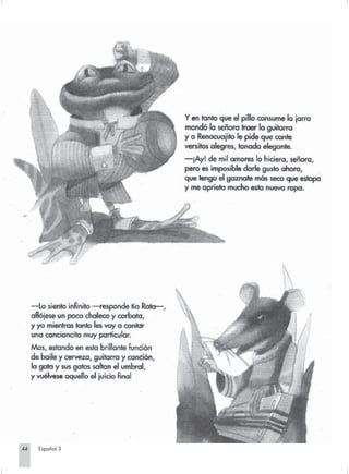 44         Español 3


Espanis3-Cart.1               44   2/2/03, 6:28 PM
 