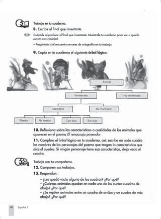 48         Español 3


Espanis3-Cart.1               48   2/2/03, 6:28 PM
 