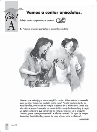 Guía 1
         A




       10         Español 3


Espanis3-Cart.1               10   2/2/03, 6:25 PM
 