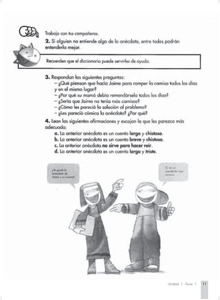 Unidad 1 - Guía 1   11


Espanis3-Cart.1   11   2/2/03, 6:25 PM
 
