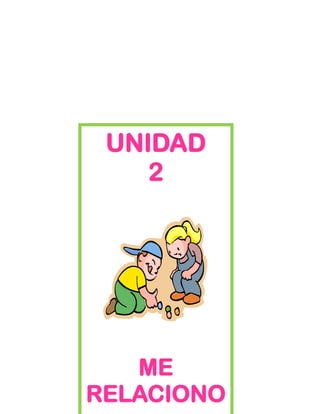 UNIDAD
    2




   ME
RELACIONO
 