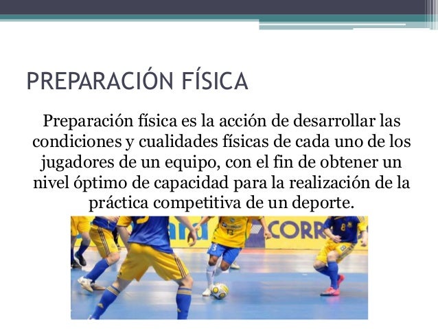 Fútbol Sala