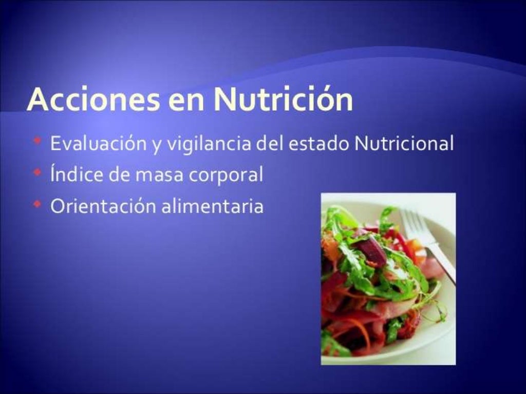 Cartilla Nacional de Salud - Hombres de 20 a 59 años