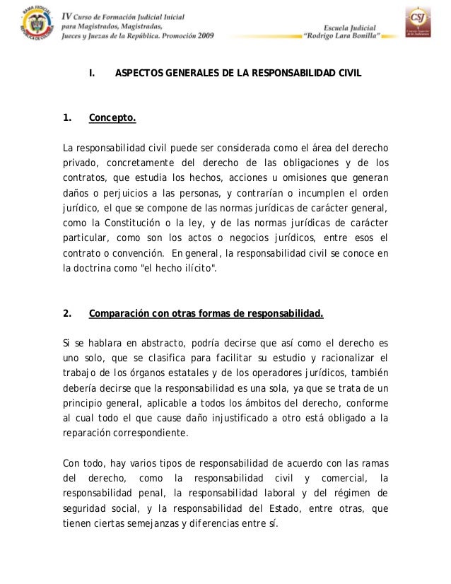 Cartilla induccion a la_responsabilidad_civil Cartilla induccion a la_responsabilidad_civil