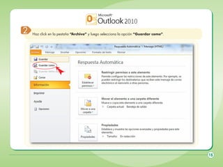 2

Haz click en la pestaña “Archivo” y luego selecciona la opción “Guardar como”.

16

 