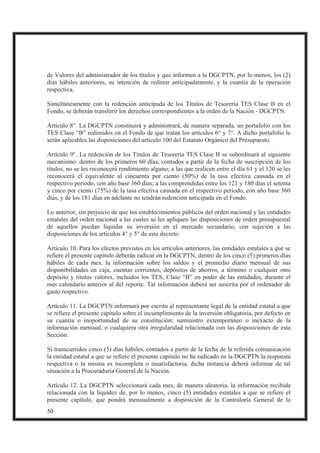 Cartilla ley 819 de 2003 | PDF