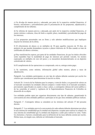 Cartilla ley 819 de 2003 | PDF