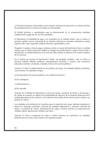 Cartilla ley 819 de 2003 | PDF