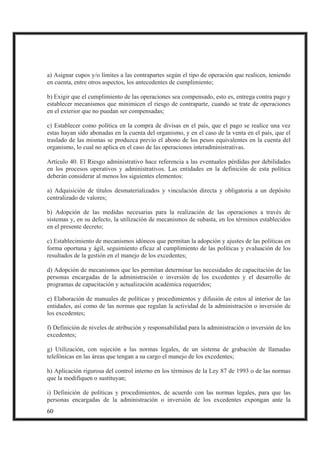 Cartilla ley 819 de 2003 | PDF