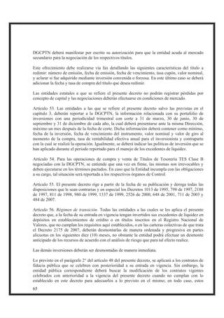 Cartilla ley 819 de 2003 | PDF