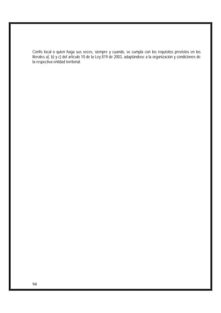 Cartilla ley 819 de 2003 | PDF