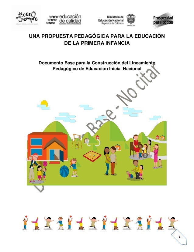 Cartilla Men Infancia Y Adolescencia Argumentacion