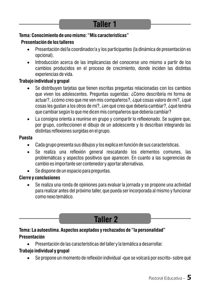 Cartilla nº 1 soy yo