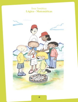 Área Temática:
Lógica - Matemáticas




         19
 