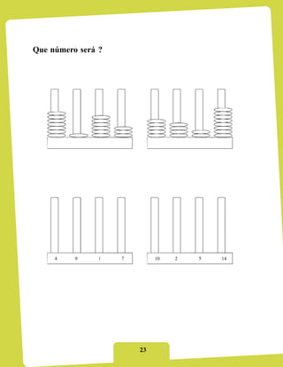 Que número será ?




     4    9     1   7        10   2   5   14




                        23
 