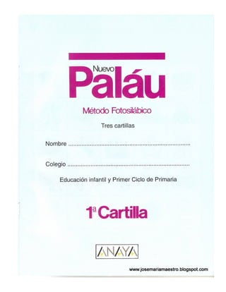 Cartilla palau (1)
