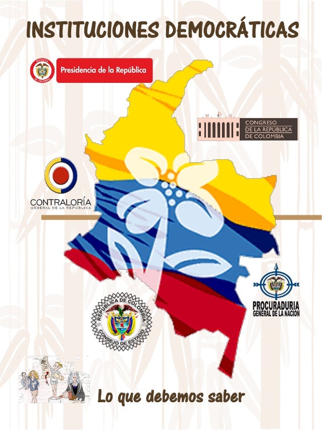 Instituciones Democraticas
