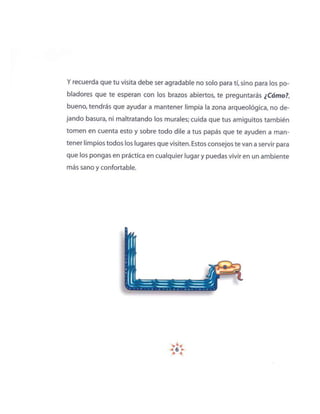 Cartilla turistica escolar tlaxcala