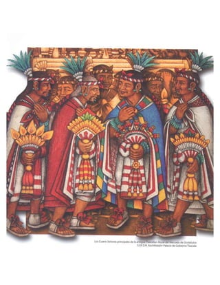 Cartilla turistica escolar tlaxcala