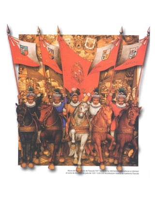 Cartilla turistica escolar tlaxcala