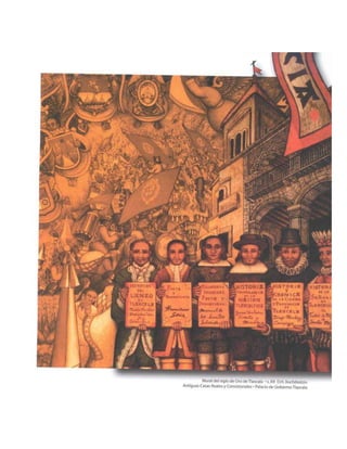 Cartilla turistica escolar tlaxcala