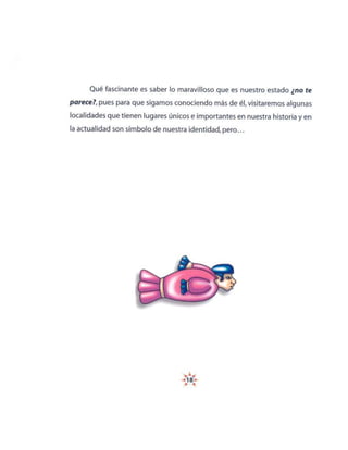 Cartilla turistica escolar tlaxcala