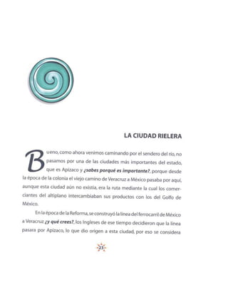 Cartilla turistica escolar tlaxcala