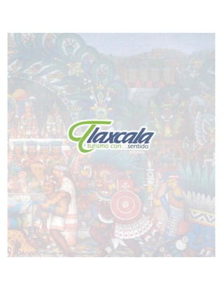 Cartilla turistica escolar tlaxcala