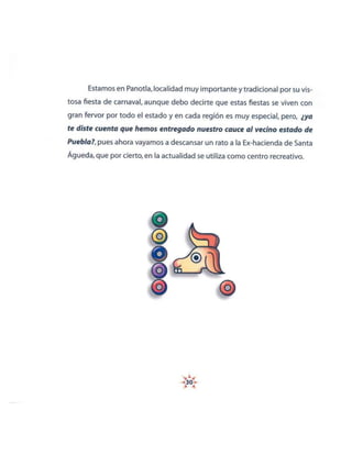 Cartilla turistica escolar tlaxcala