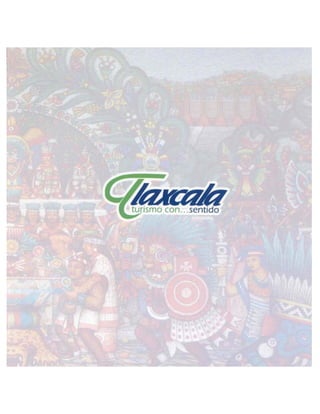 Cartilla turistica escolar tlaxcala