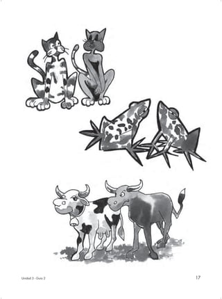 Unidad 3 - Guía 2   17
 