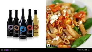 See more on Wine that Loves

ENRICH

 