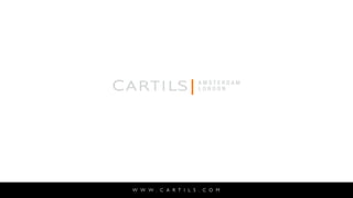 CARTILS | TrendCluster 2013
