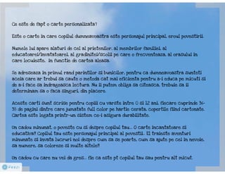 Carti personalizate cadou sarbatori de iarna