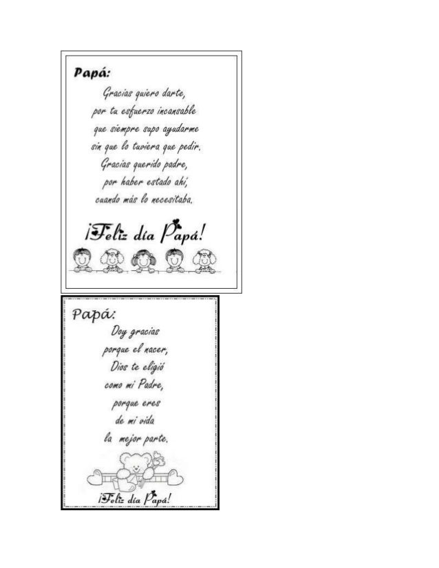 Cartitas Papa Cartitas Papa