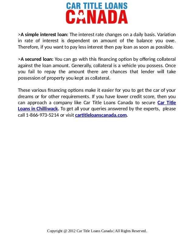 Loan Against Car Title Bad Credit Loan Against Car Title Bad Credit