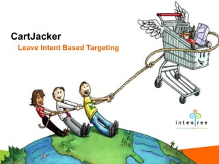 CartJacker
Leave Intent Based Targeting
 